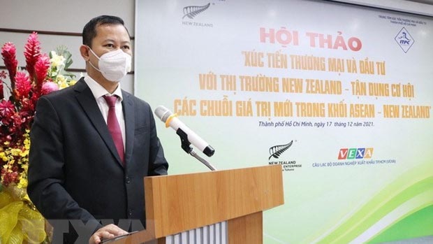 Vietnam, New Zealand boast huge potential for trade, investment